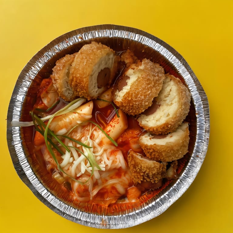 Korean Food, the Real Way