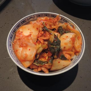 Kimchi (5oz)