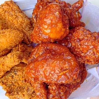 Whole Ktown Fried Chicken