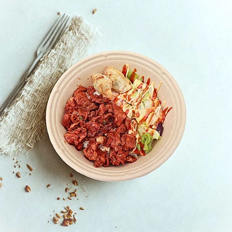 Tantalizing Tteokbokki: A Korean Street Food Delight