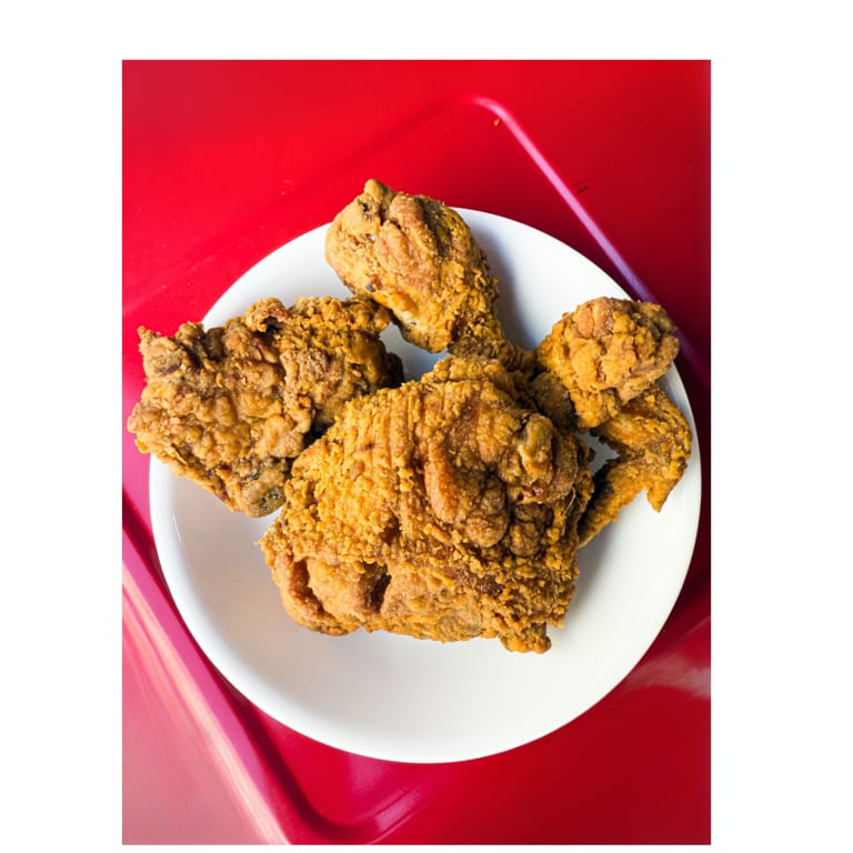 Delicious Chicken Dishes at Our Restaurant