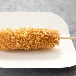 Ramen Cheese Corn dog