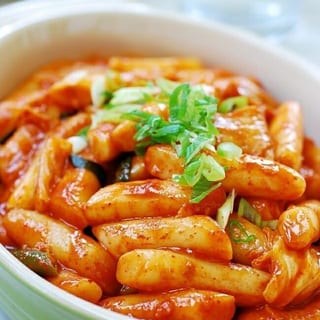 Tteokbokki